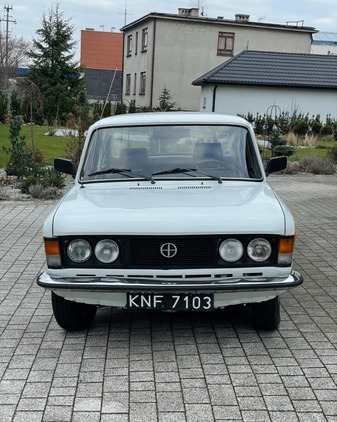 Fiat 125p cena 30900 przebieg: 82496, rok produkcji 1983 z Terespol małe 121